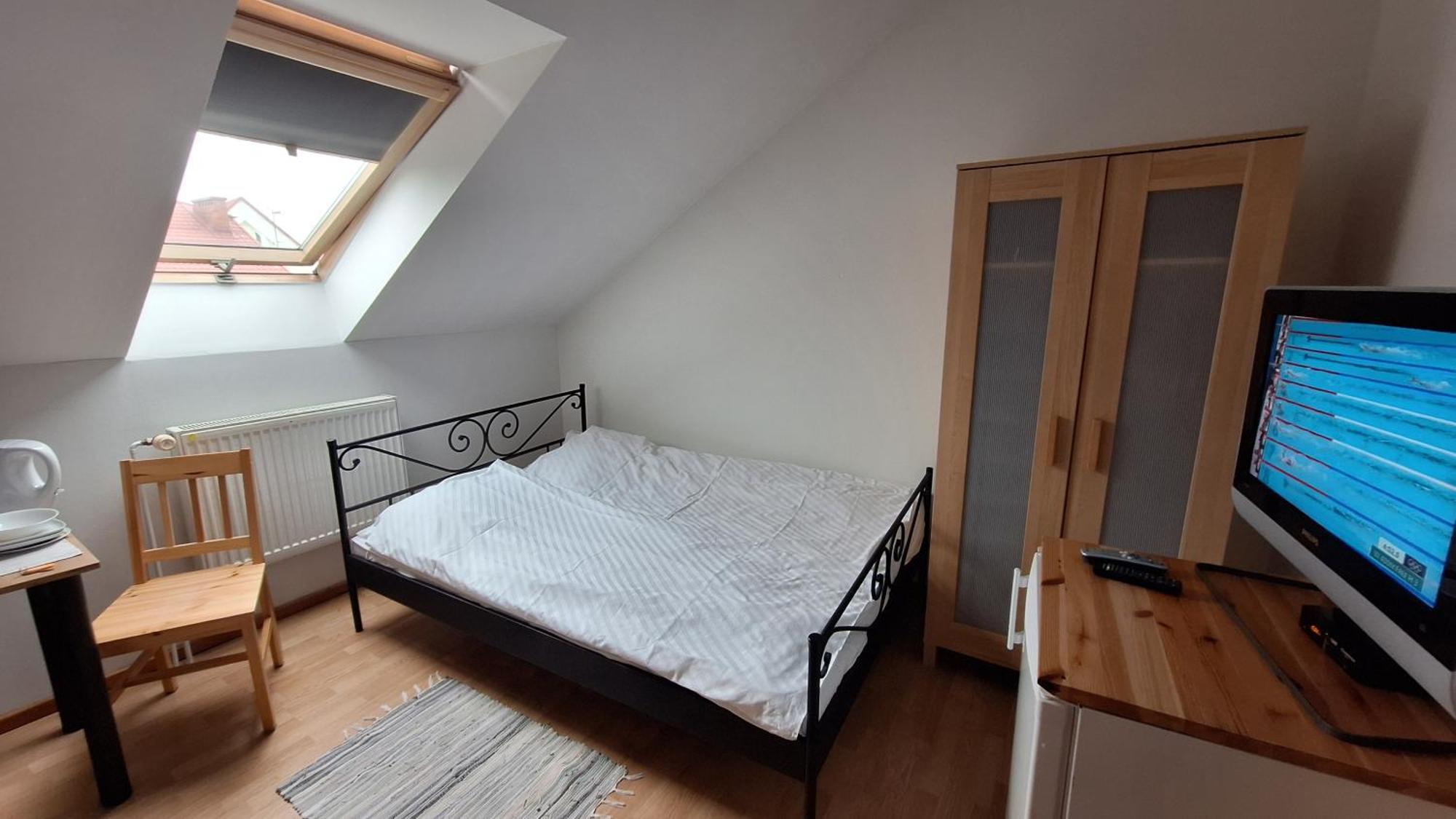Koral Baltyku Apartment Ярославец Екстериор снимка