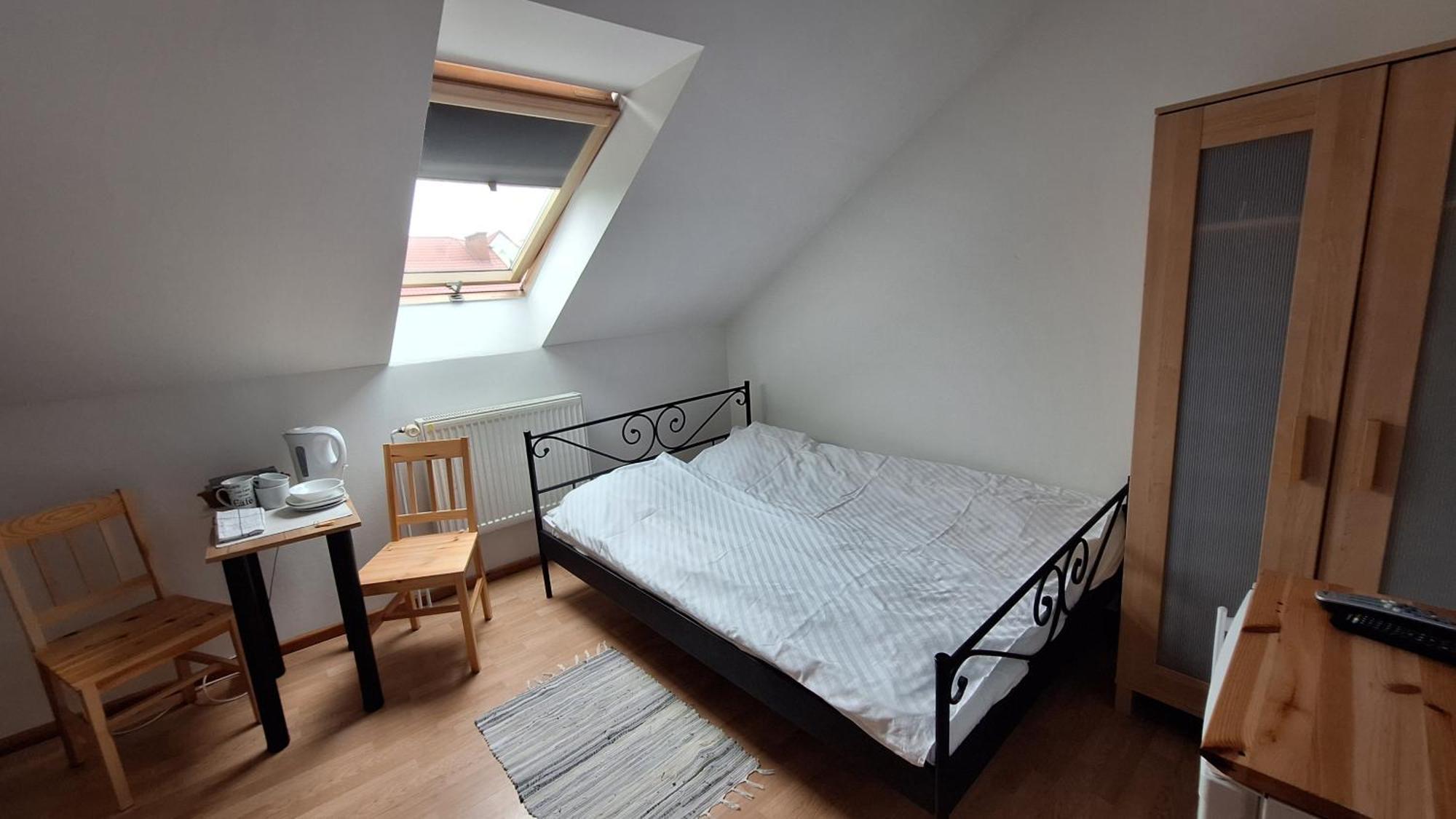 Koral Baltyku Apartment Ярославец Екстериор снимка